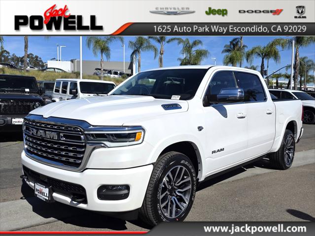 2026 Ram 1500 Limited Longhorn Crew Cab 4x4 5'7" Box for sale in Escondido, CA