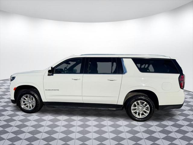 Used 2024 Chevrolet Suburban For Sale in Bellingham, WA