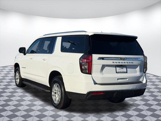 Used 2024 Chevrolet Suburban For Sale in Bellingham, WA