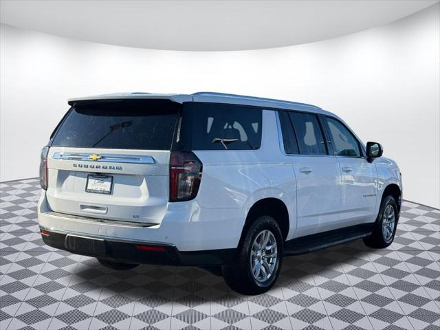 Used 2024 Chevrolet Suburban For Sale in Bellingham, WA