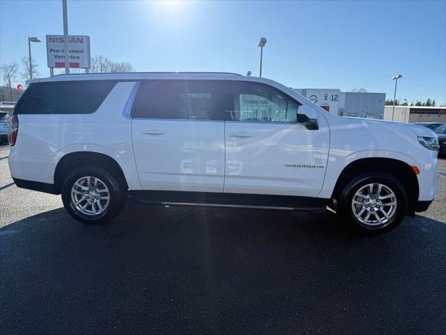 Used 2024 Chevrolet Suburban For Sale in Bellingham, WA