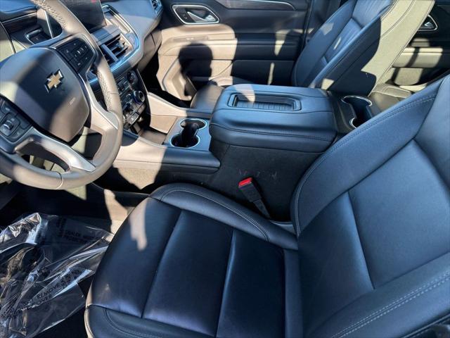 Used 2024 Chevrolet Suburban For Sale in Bellingham, WA