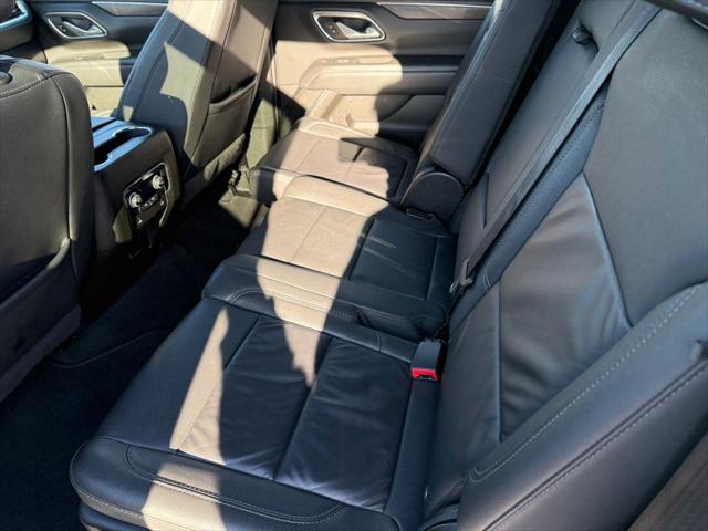 Used 2024 Chevrolet Suburban For Sale in Bellingham, WA