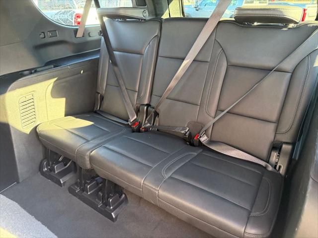 Used 2024 Chevrolet Suburban For Sale in Bellingham, WA