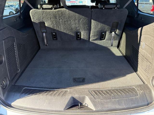 Used 2024 Chevrolet Suburban For Sale in Bellingham, WA