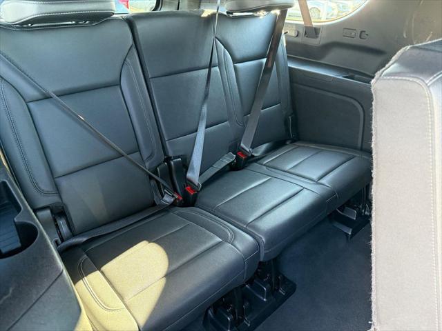 Used 2024 Chevrolet Suburban For Sale in Bellingham, WA