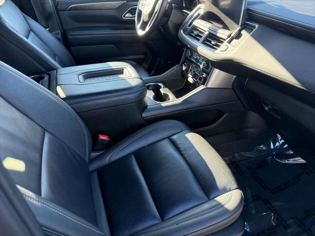 Used 2024 Chevrolet Suburban For Sale in Bellingham, WA