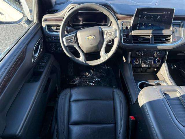 Used 2024 Chevrolet Suburban For Sale in Bellingham, WA