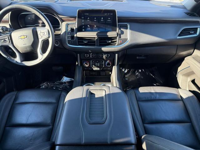 Used 2024 Chevrolet Suburban For Sale in Bellingham, WA