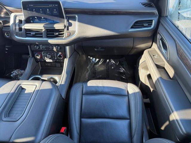 Used 2024 Chevrolet Suburban For Sale in Bellingham, WA