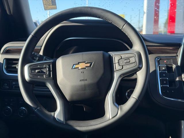 Used 2024 Chevrolet Suburban For Sale in Bellingham, WA