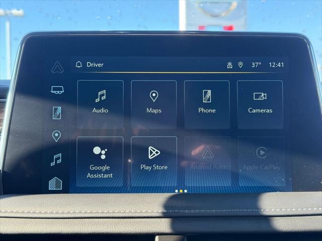 Used 2024 Chevrolet Suburban For Sale in Bellingham, WA