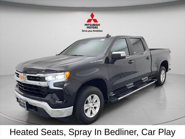 2024 Chevrolet Silverado 1500 4WD Crew Cab Standard Bed LT for sale in Countryside, IL