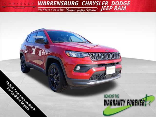 2026 Jeep Compass Latitude Altitude for sale in Warrensburg, MO