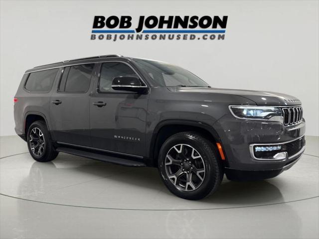 2023 Wagoneer Wagoneer L Series III 4x4