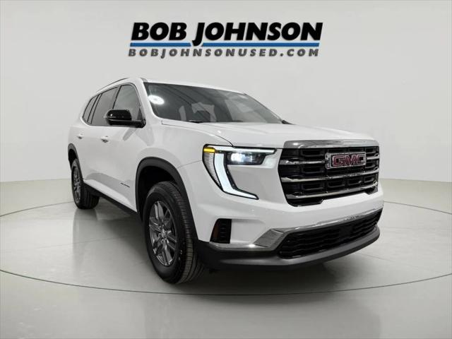2025 GMC Acadia FWD Elevation