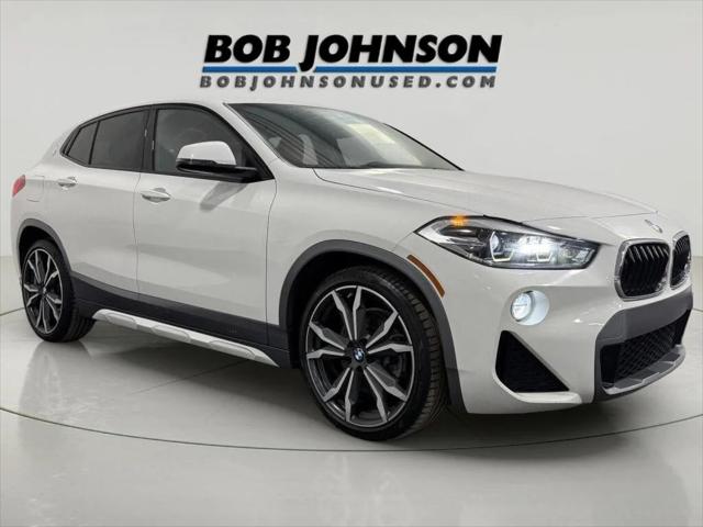 2018 BMW X2 xDrive28i