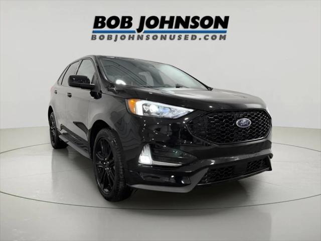 2024 Ford Edge ST-Line