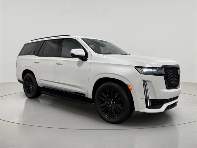 2023 Cadillac Escalade 4WD Sport Platinum