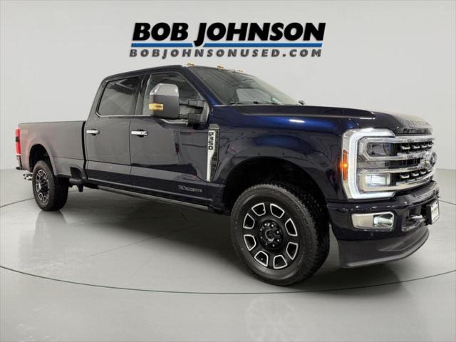 2024 Ford F-350 Platinum