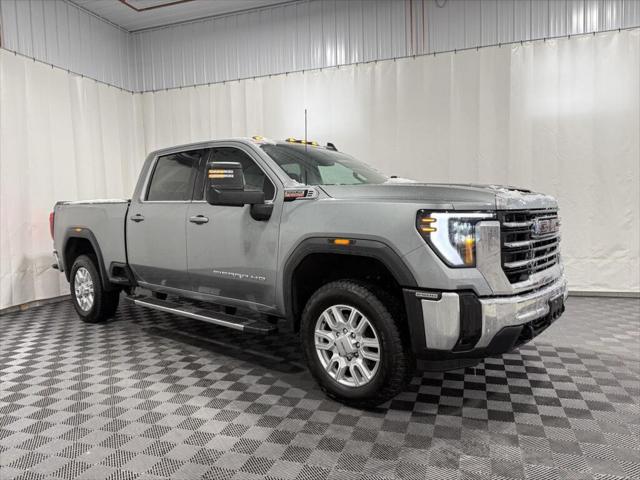 2024 GMC Sierra 2500HD SLE