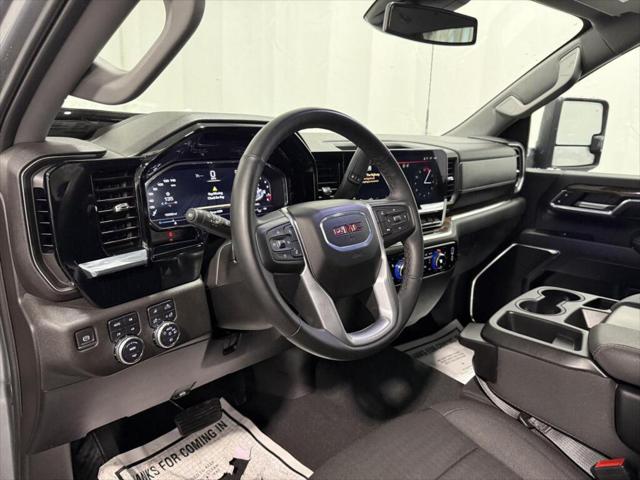 2024 GMC Sierra 2500HD SLE