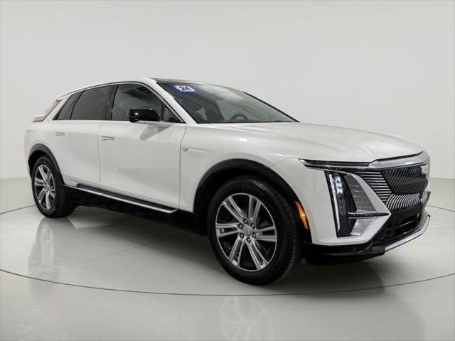 2024 Cadillac LYRIQ Tech RWD
