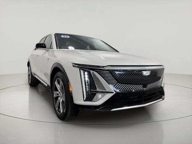 2024 Cadillac LYRIQ Tech RWD