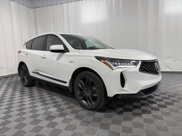 2022 Acura RDX A-SPEC Package