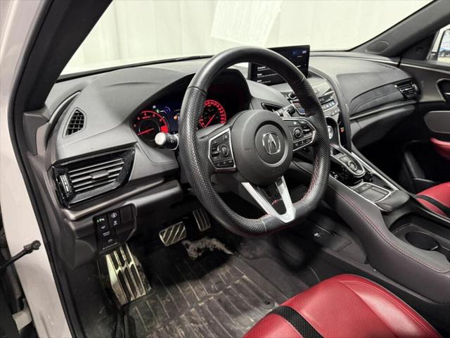 2022 Acura RDX A-SPEC Package