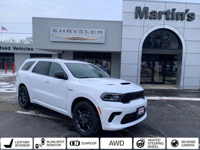 2026 Dodge Durango DURANGO GT PLUS AWD HEMI V8