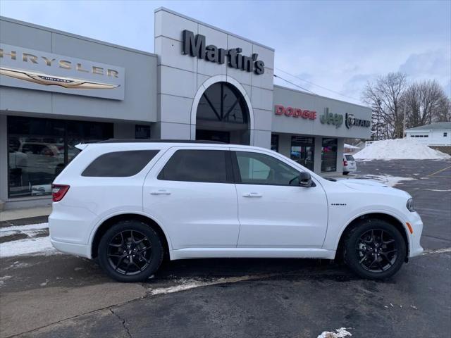 2026 Dodge Durango DURANGO GT PLUS AWD HEMI V8