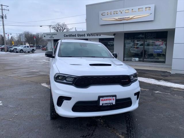 2026 Dodge Durango DURANGO GT PLUS AWD HEMI V8