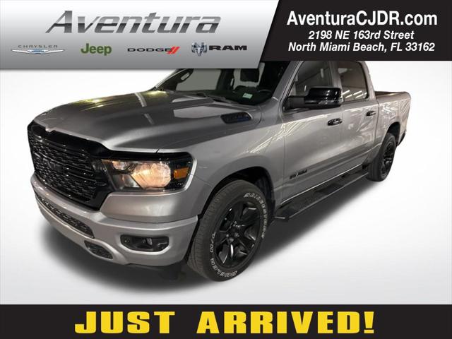 2024 RAM 1500 Big Horn Crew Cab 4x2 57 Box