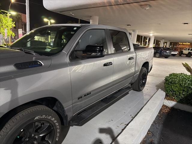 2024 RAM 1500 Big Horn Crew Cab 4x2 57 Box