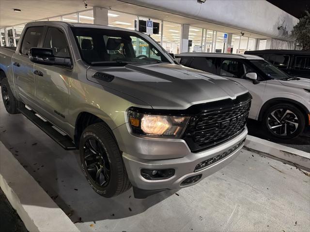 2024 RAM 1500 Big Horn Crew Cab 4x2 57 Box