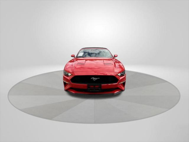 2023 Ford Mustang EcoBoost Premium Convertible 2023 Ford Mustang EcoBoost Premium Convertible