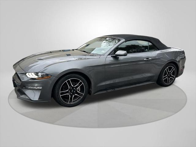 2023 Ford Mustang EcoBoost Premium Convertible 2023 Ford Mustang EcoBoost Premium Convertible