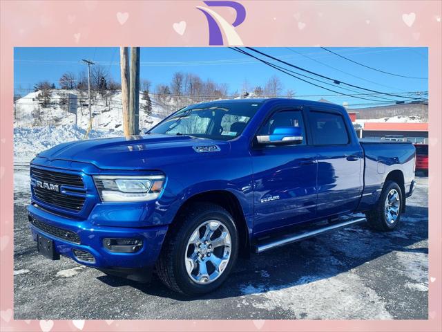 2019 RAM 1500 Big Horn/Lone Star Crew Cab 4x4 64 Box