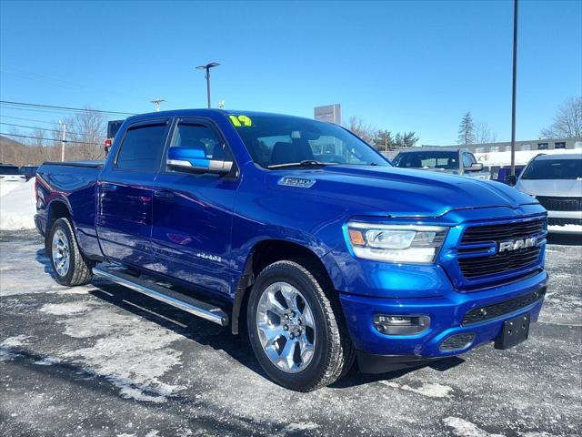 2019 RAM 1500 Big Horn/Lone Star Crew Cab 4x4 64 Box