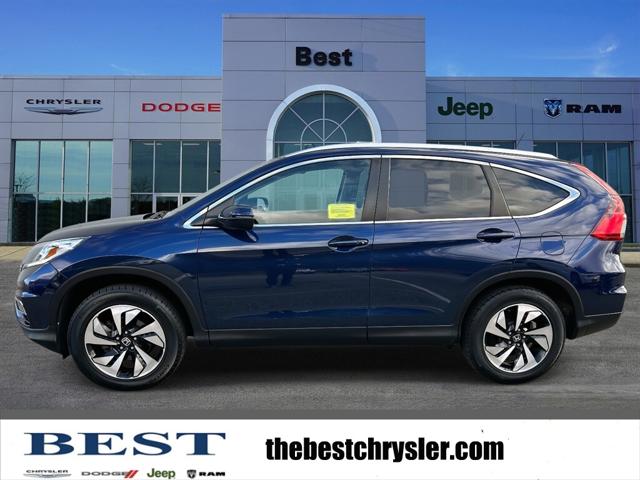 2016 Honda CR-V Touring