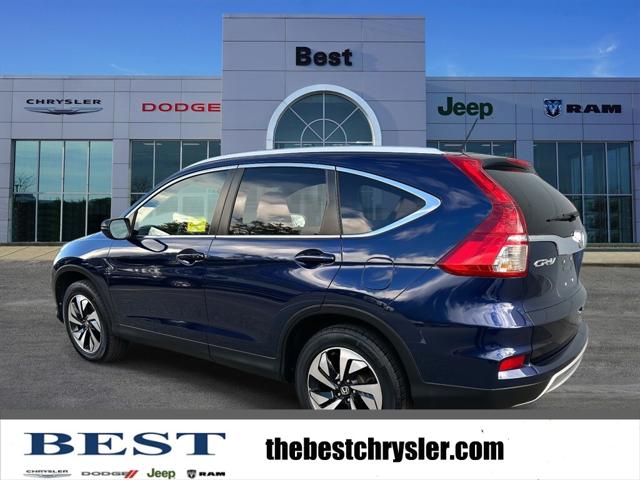 2016 Honda CR-V Touring