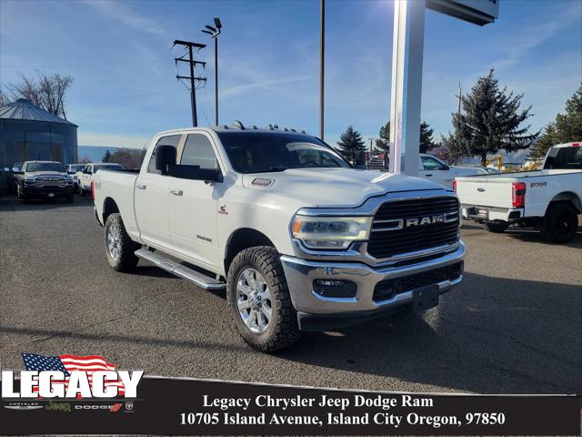 2019 RAM 2500 Lone Star Crew Cab 4x4 64 Box