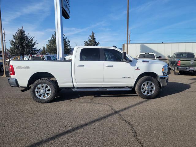 2019 RAM 2500 Lone Star Crew Cab 4x4 64 Box