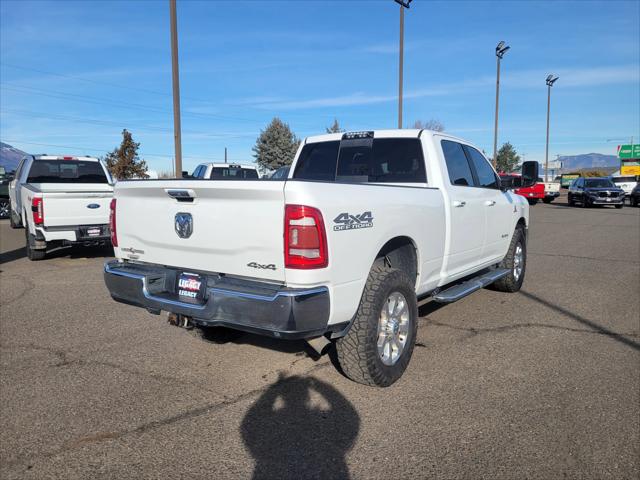2019 RAM 2500 Lone Star Crew Cab 4x4 64 Box
