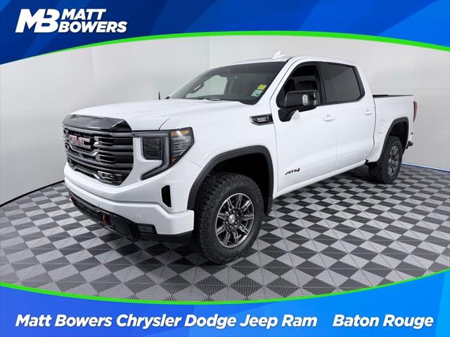 2026 GMC Sierra 1500 Crew Cab, Short Bed, AT4, 4WD 2026 GMC Sierra 1500 Crew Cab, Short Bed, AT4, 4WD