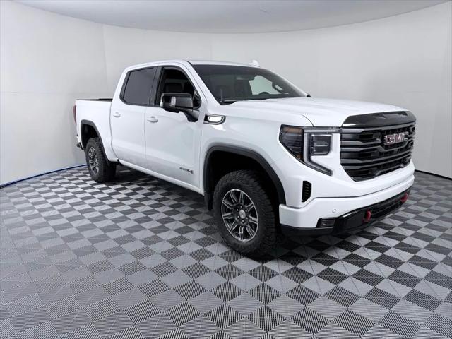 2026 GMC Sierra 1500 Crew Cab, Short Bed, AT4, 4WD 2026 GMC Sierra 1500 Crew Cab, Short Bed, AT4, 4WD