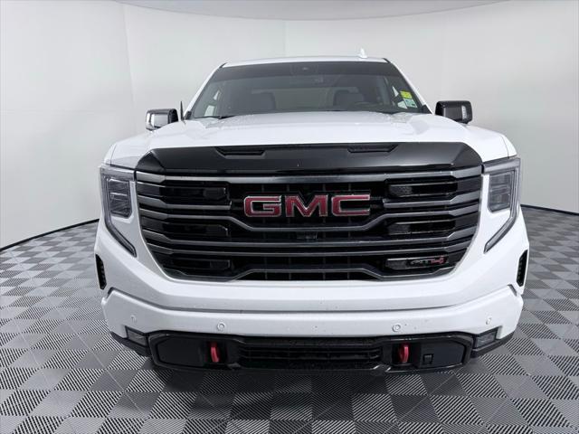 2026 GMC Sierra 1500 Crew Cab, Short Bed, AT4, 4WD 2026 GMC Sierra 1500 Crew Cab, Short Bed, AT4, 4WD