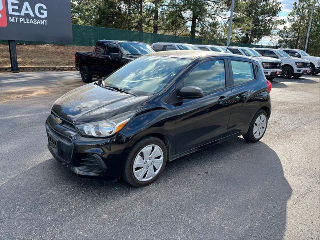 2017 Chevrolet Spark LS CVT