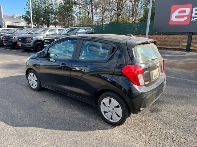 2017 Chevrolet Spark LS CVT
